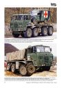 British Cold War Military Trucks - FODEN<br>Commercial Pattern Low Mobility, Medium Mobility and Variants